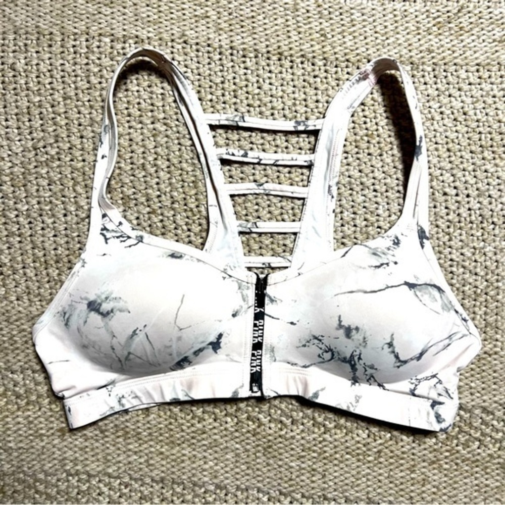PINK‎ VICTORIA'S SECRET | Ultimate Sports Bra PushUp| SizeM | 0067